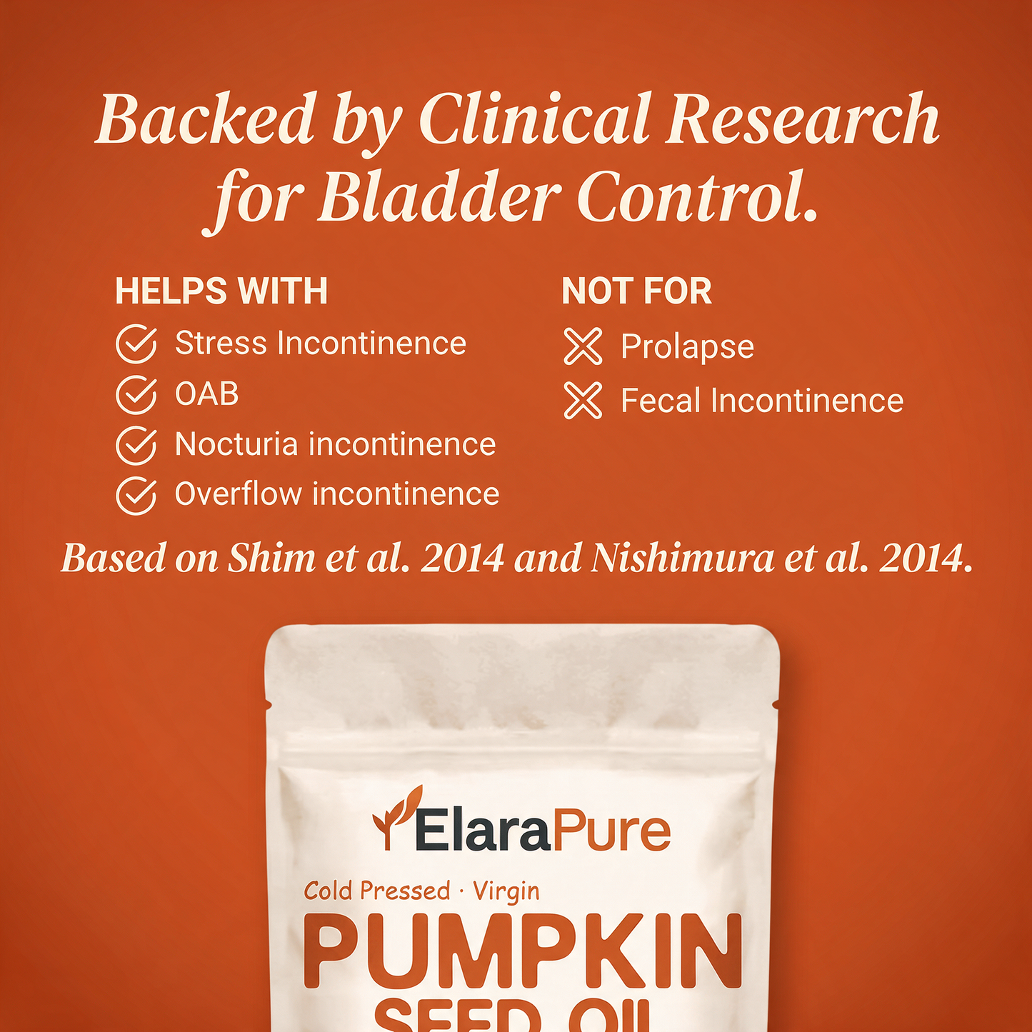 Stop The Leaks From Home With ElaraPure